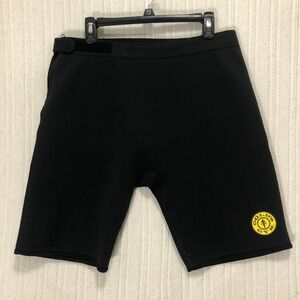 Gold's Gym Neoprene Sauna Shorts Workout Fitness Exercise L/XL‎